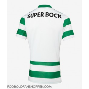 Sporting CP Hjemmebanetrøje 2025-26 Kortærmet